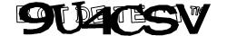 Retype the CAPTCHA code from the image